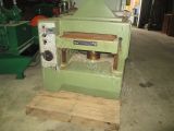 Used SAC Model RS/630 Heavy Duty Single Sided Planer